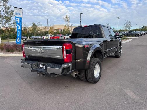 2024 Ford F-350 King Ranch