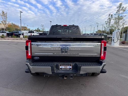 2024 Ford F-350 King Ranch