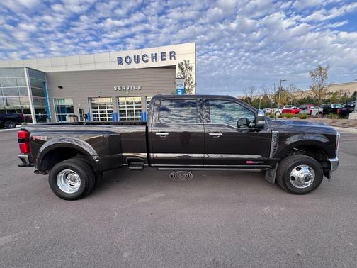 2024 Ford F-350 King Ranch