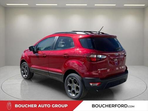 2018 Ford EcoSport SES