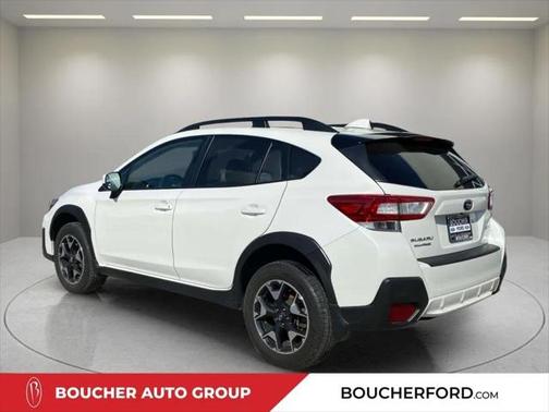 2019 Subaru Crosstrek 2.0i Premium