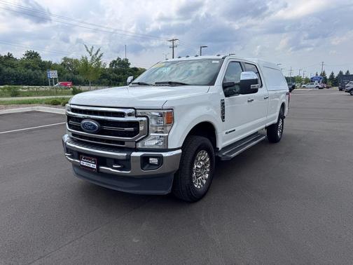 2022 Ford F-250 Lariat