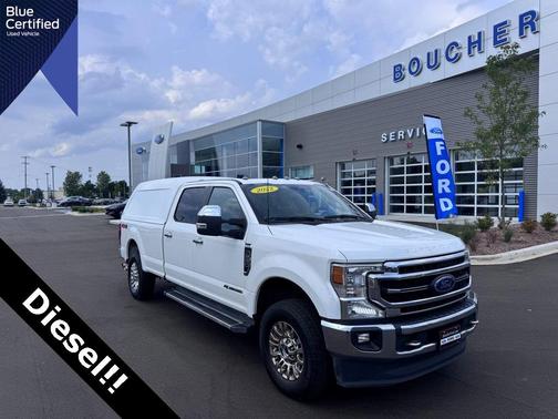 2022 Ford F-250 Lariat