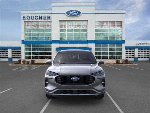 2025 Ford Escape ST-Line Elite