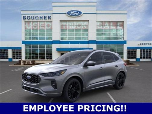 2025 Ford Escape ST-Line Elite