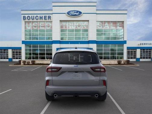 2025 Ford Escape ST-Line Elite