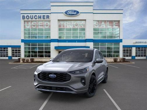 2025 Ford Escape ST-Line Elite
