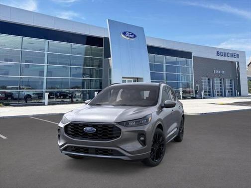 2025 Ford Escape ST-Line Elite