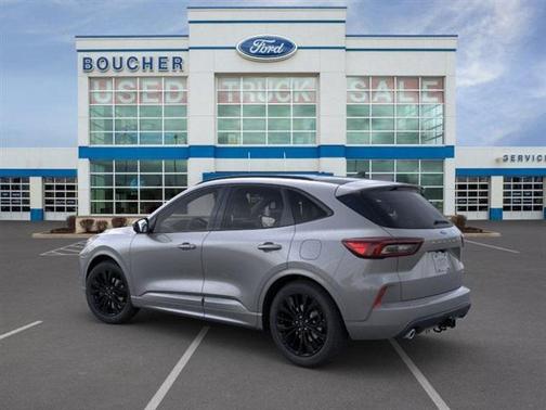 2025 Ford Escape ST-Line Elite
