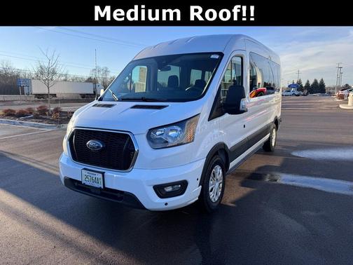 2024 Ford Transit-350 XLT