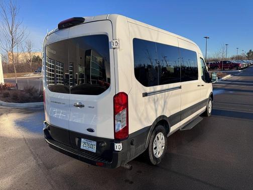 2024 Ford Transit-350 XLT