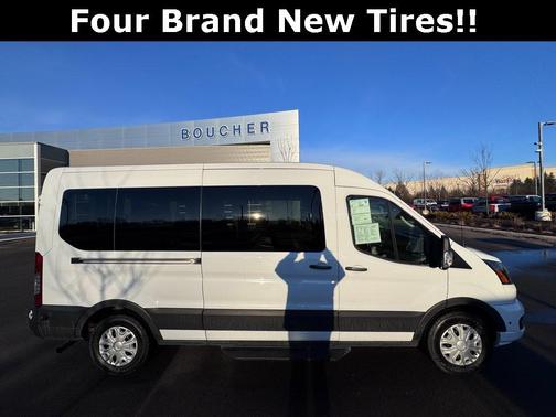 2024 Ford Transit-350 XLT