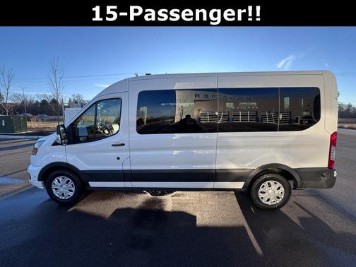 2024 Ford Transit-350 XLT