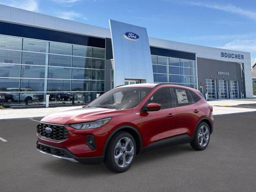 2026 Ford Escape ST-Line Select