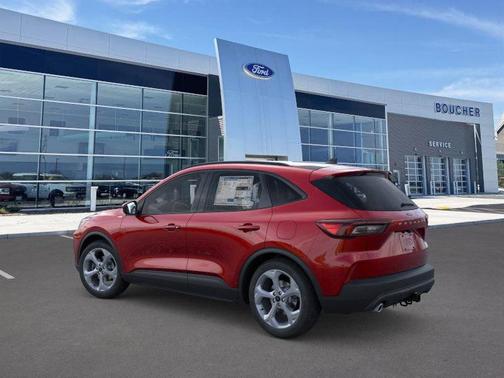 2026 Ford Escape ST-Line Select