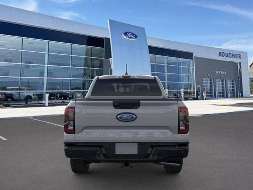 AVALANCHE 2026 Ford Ranger XLT