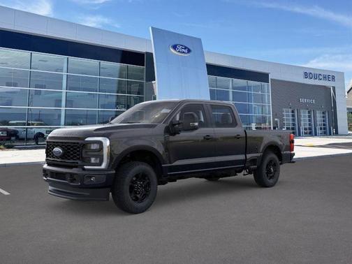 2025 Ford F-250 XL