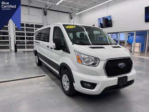 2022 Ford Transit-350 XLT