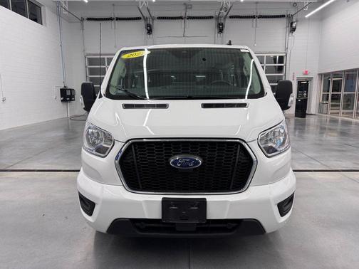 2022 Ford Transit-350 XLT