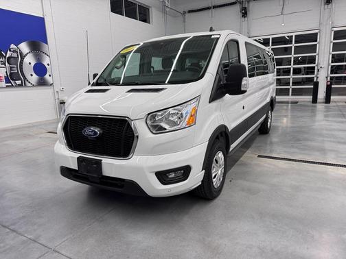 2022 Ford Transit-350 XLT