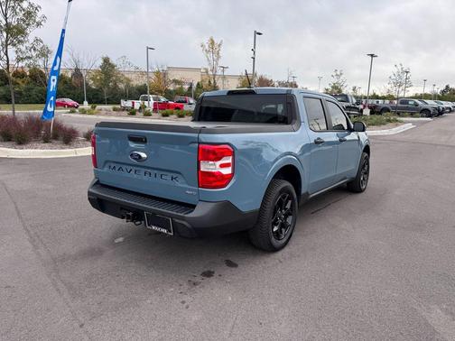 2022 Ford Maverick XLT