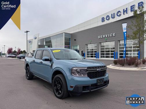 2022 Ford Maverick XLT