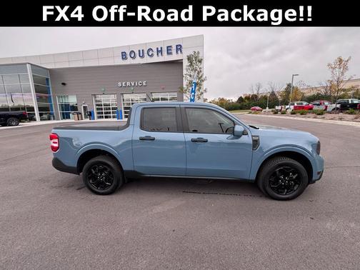 2022 Ford Maverick XLT