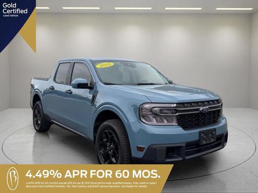 2022 Ford Maverick XLT