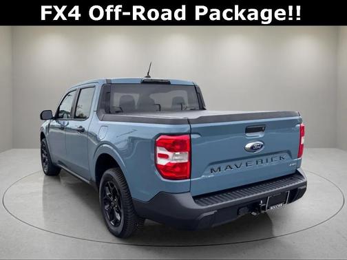 2022 Ford Maverick XLT