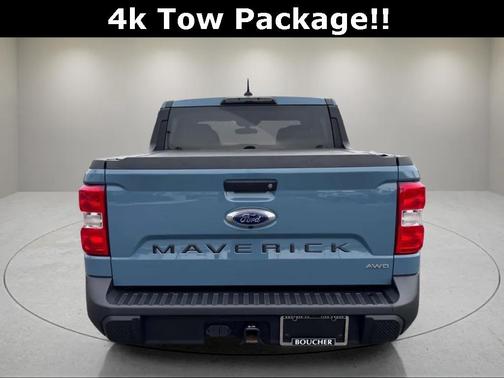 2022 Ford Maverick XLT