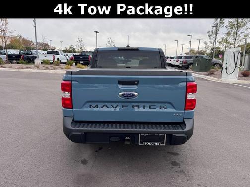 2022 Ford Maverick XLT