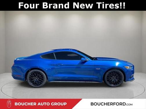 2017 Ford Mustang GT