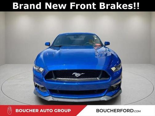 2017 Ford Mustang GT