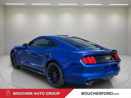 2017 Ford Mustang GT