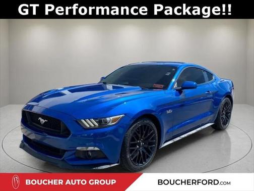 2017 Ford Mustang GT