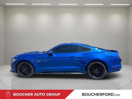 2017 Ford Mustang GT