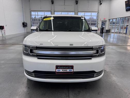 2019 Ford Flex Limited w/EcoBoost