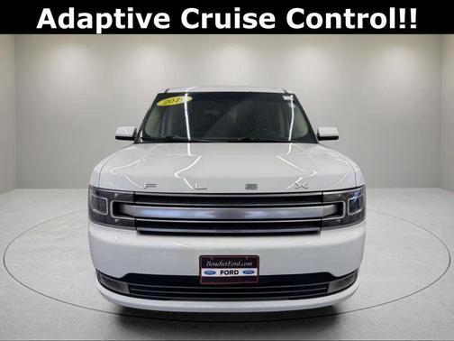 2019 Ford Flex Limited w/EcoBoost