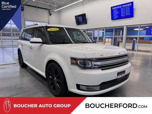 2019 Ford Flex Limited w/EcoBoost