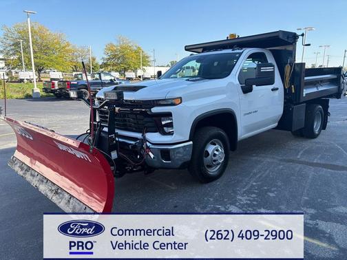 2024 Chevrolet Silverado 3500 WT