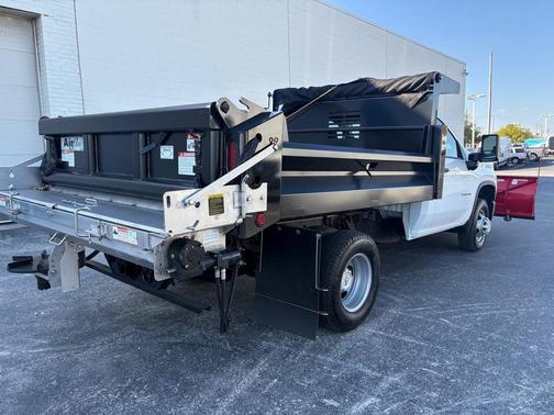 2024 Chevrolet Silverado 3500 WT