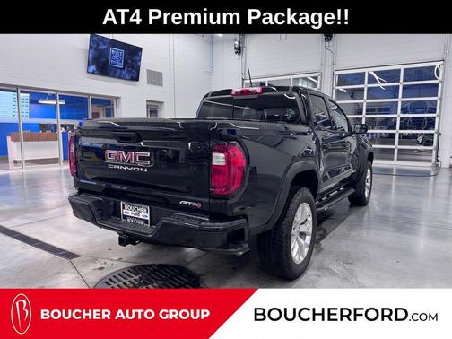 2024 GMC Canyon AT4