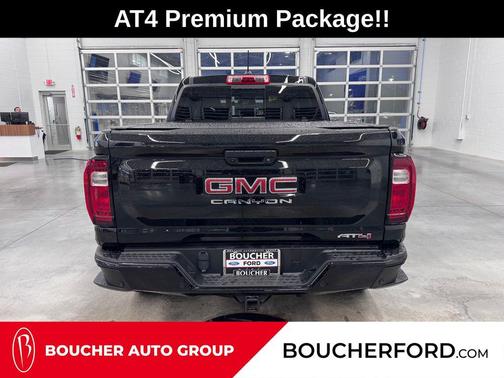 2024 GMC Canyon AT4