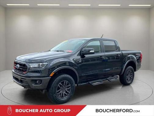 2021 Ford Ranger LARIAT