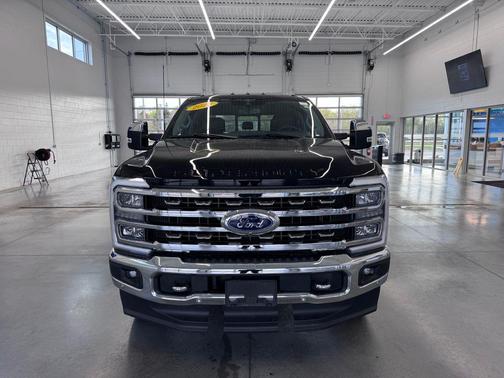 AGATE BLACK 2023 Ford F-350 Lariat