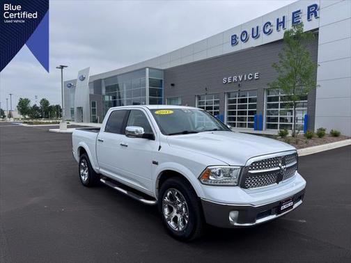 2017 RAM 1500 Laramie