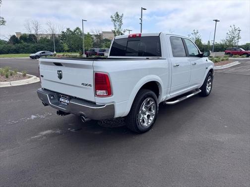 2017 RAM 1500 Laramie