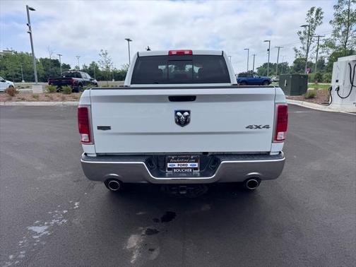 2017 RAM 1500 Laramie