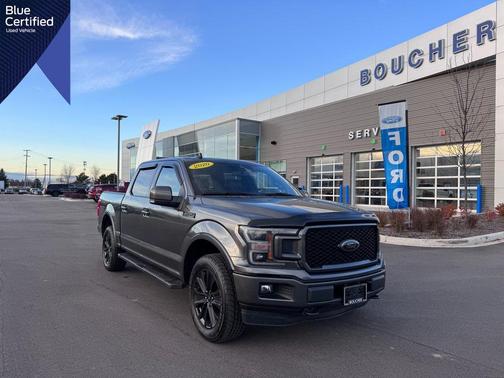 2020 Ford F-150 Lariat