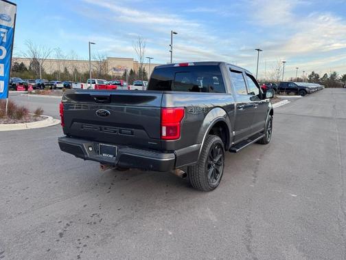 2020 Ford F-150 Lariat